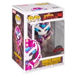 Gametraders Rouse Hill Venom - Venomized Ironheart US Exclusive Pop! Vinyl 8 Gametraders Rouse Hill Venom - Venomized Ironheart US Exclusive Pop! Vinyl