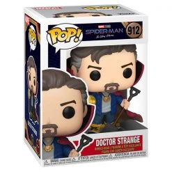 Gametraders Rouse Hill Spider-Man: No Way Home - Doctor Strange Pop! Vinyl Pop Vinyls