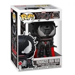 Funko Venom - Venomized Iron Man Pop! Vinyl Pop Vinyls 6 Funko Venom - Venomized Iron Man Pop! Vinyl Pop Vinyls