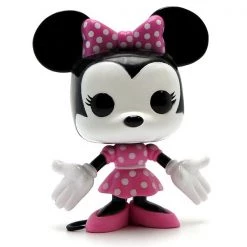 Funko Pop Vinyls Mickey Mouse - Minnie Mouse Pop! Vinyl