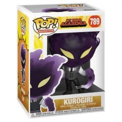 Gametraders Rouse Hill My Hero Academia - Kurogiri Pop! Vinyl Pop Vinyls