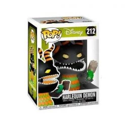 Funko Pop Vinyls The Nightmare Before Christmas - Harlequin Demon Pop! Vinyl 6 Funko Pop Vinyls The Nightmare Before Christmas - Harlequin Demon Pop! Vinyl