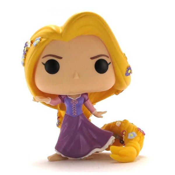 Funko Pop Vinyls Tangled - Rapunzel Dancing Pop! Vinyl 3 Funko Pop Vinyls Tangled - Rapunzel Dancing Pop! Vinyl