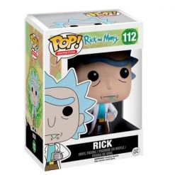 Funko Rick And Morty - Rick Pop! Vinyl Pop Vinyls