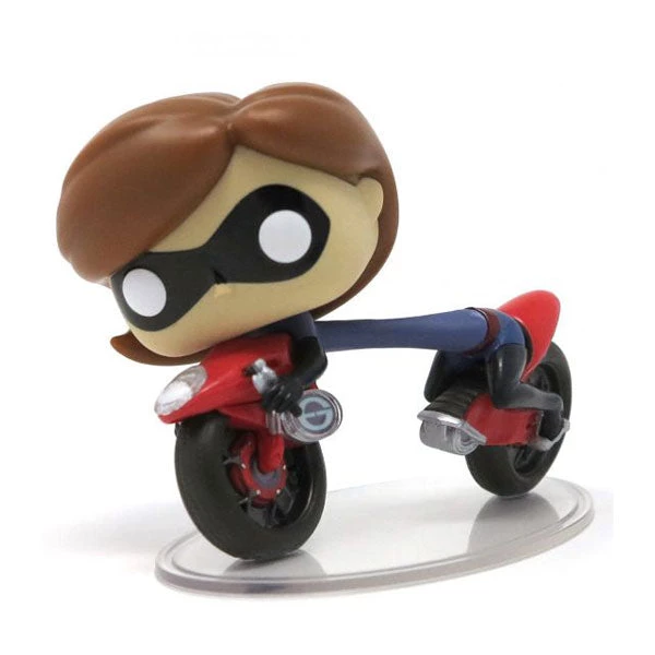 Funko Incredibles 2 - Elastigirl On Elasticycle Pop! Ride 4 Funko Incredibles 2 - Elastigirl On Elasticycle Pop! Ride