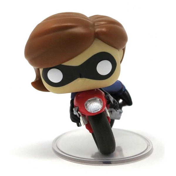 Funko Incredibles 2 - Elastigirl On Elasticycle Pop! Ride 3 Funko Incredibles 2 - Elastigirl On Elasticycle Pop! Ride