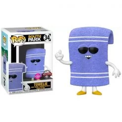 Gametraders Rouse Hill South Park - Towelie Flocked US Exclusive Pop! Vinyl Pop Vinyls 7 Gametraders Rouse Hill South Park - Towelie Flocked US Exclusive Pop! Vinyl Pop Vinyls