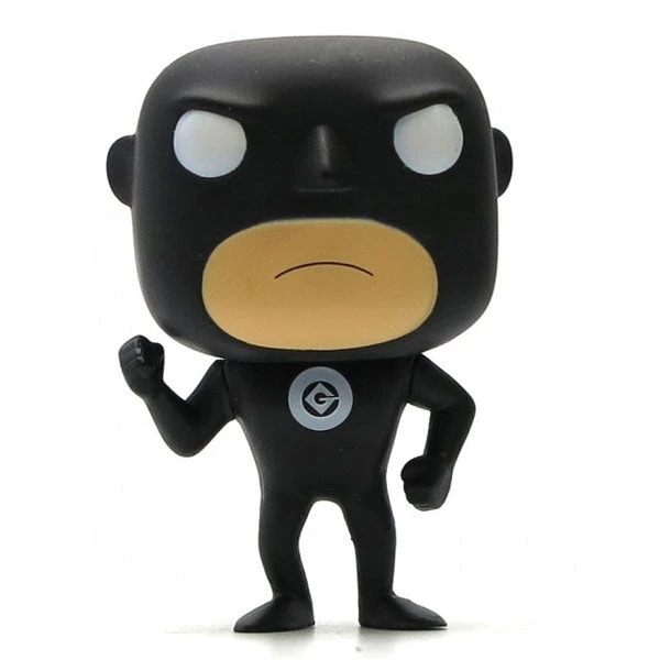 Funko Pop Vinyls Despicable Me 3 - Gru Spy Pop! Vinyl 3 Funko Pop Vinyls Despicable Me 3 - Gru Spy Pop! Vinyl