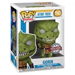 Gametraders Rouse Hill Star Trek: The Original Series - Gorn With Weapon US Exclusive Pop! Vinyl Pop Vinyls