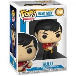 Gametraders Rouse Hill Star Trek: The Original Series - Mirror Sulu Pop! Vinyl 6 Gametraders Rouse Hill Star Trek: The Original Series - Mirror Sulu Pop! Vinyl