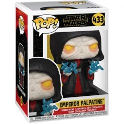 Gametraders Rouse Hill Star Wars - Palpatine Revitalized Pop! Vinyl 6 Gametraders Rouse Hill Star Wars - Palpatine Revitalized Pop! Vinyl
