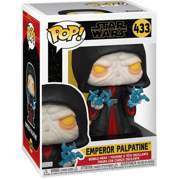 Gametraders Rouse Hill Star Wars - Palpatine Revitalized Pop! Vinyl 4 Gametraders Rouse Hill Star Wars - Palpatine Revitalized Pop! Vinyl
