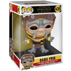 Gametraders Rouse Hill Star Wars - Babu Frik 10" Pop! Vinyl