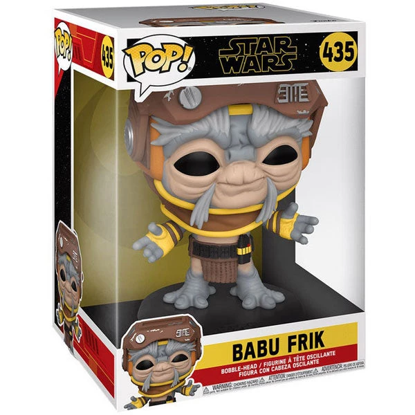 Gametraders Rouse Hill Star Wars - Babu Frik 10" Pop! Vinyl 4 Gametraders Rouse Hill Star Wars - Babu Frik 10" Pop! Vinyl