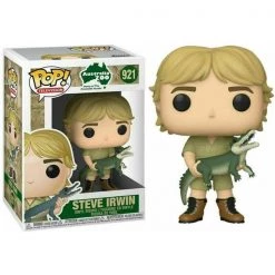 Gametraders Rouse Hill Crocodile Hunter - Steve Irwin Pop! Vinyl 7 Gametraders Rouse Hill Crocodile Hunter - Steve Irwin Pop! Vinyl