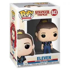 Gametraders Rouse Hill Pop Vinyls Stranger Things - Eleven Season 3 Pop! Vinyl 6 Gametraders Rouse Hill Pop Vinyls Stranger Things - Eleven Season 3 Pop! Vinyl