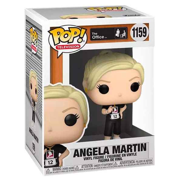 Gametraders Rouse Hill The Office - Angela Fun Run US Exclusive Pop! Vinyl 4 Gametraders Rouse Hill The Office - Angela Fun Run US Exclusive Pop! Vinyl
