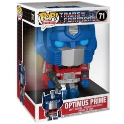 Gametraders Rouse Hill Transformers - Optimus Prime 10" US Exclusive Pop! Vinyl