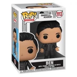Gametraders Rouse Hill Pop Vinyls Umbrella Academy - Ben Hargreaves (Season 2) Pop! Vinyl