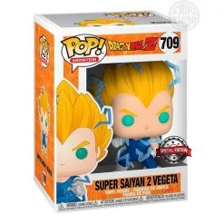 Gametraders Rouse Hill Dragon Ball Z - Vegeta Super Saiyan 2 US Exclusive Pop! Vinyl 8 Gametraders Rouse Hill Dragon Ball Z - Vegeta Super Saiyan 2 US Exclusive Pop! Vinyl