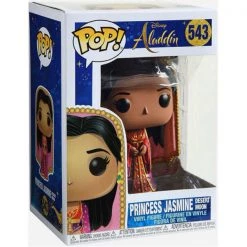 Gametraders Rouse Hill Pop Vinyls Aladdin (2019) - Jasmine (Desert Moon) US Exclusive Pop! Vinyl 6 Gametraders Rouse Hill Pop Vinyls Aladdin (2019) - Jasmine (Desert Moon) US Exclusive Pop! Vinyl