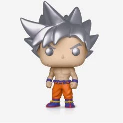 Funko Dragon Ball Super - Goku Ultra Instinct US Exlusive Pop! Vinyl