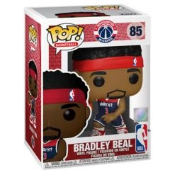 Gametraders Rouse Hill NBA: Wizards - Bradley Beal (alternate) Pop! Vinyl 6 Gametraders Rouse Hill NBA: Wizards - Bradley Beal (alternate) Pop! Vinyl
