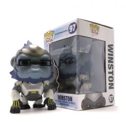 Funko Overwatch - Winston 6 Inch Pop Vinyl 9 Funko Overwatch - Winston 6 Inch Pop Vinyl