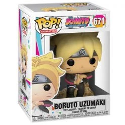 Gametraders Rouse Hill Boruto - Boruto Uzamaki Pop! Vinyl 6 Gametraders Rouse Hill Boruto - Boruto Uzamaki Pop! Vinyl