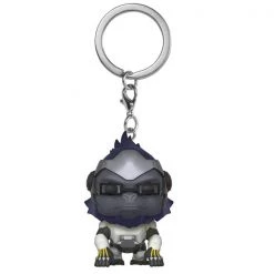 Gametraders Blacktown Overwatch - Winston Pocket Pop! Keychain Pop Vinyls