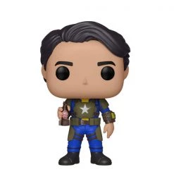 Gametraders Rouse Hill Fallout - Vault Dweller Male Pop! Vinyl Pop Vinyls