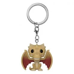 Gametraders Blacktown Pop Vinyls Game Of Thrones - Viserion Pocket Pop! Keychain