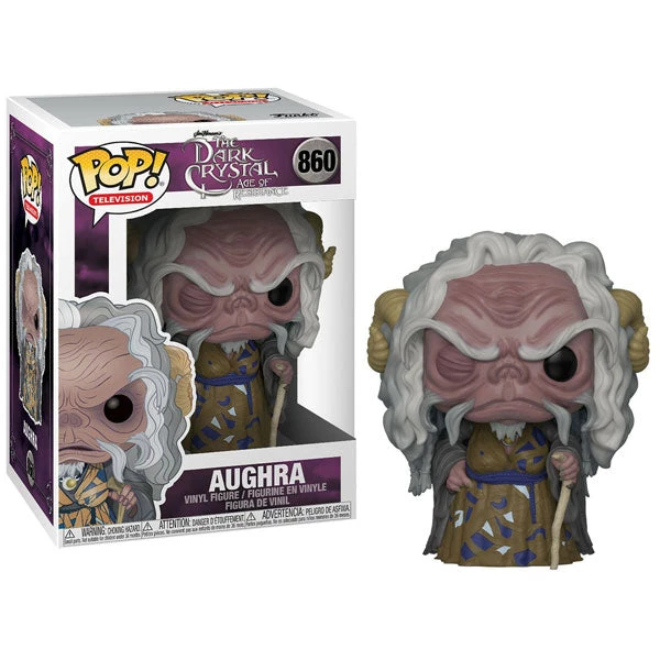 Gametraders Rouse Hill Pop Vinyls Dark Crystal: Age Of Resistance - Aughra Pop! Vinyl 5 Gametraders Rouse Hill Pop Vinyls Dark Crystal: Age Of Resistance - Aughra Pop! Vinyl