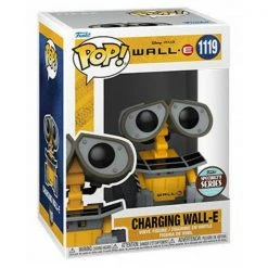 Gametraders Rouse Hill Wall-E - Wall-E Charging Pop! Vinyl Pop Vinyls