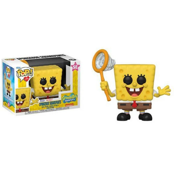Gametraders Rouse Hill SpongeBob SquarePants - SpongeBob Pop! With Purpose Pop! Vinyl Pop Vinyls 6 Gametraders Rouse Hill SpongeBob SquarePants - SpongeBob Pop! With Purpose Pop! Vinyl Pop Vinyls