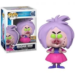 Gametraders Rouse Hill Wondercon 2021 The Sword And The Stone Madam Mim Pop Vinyl Pop Vinyls 7 Gametraders Rouse Hill Wondercon 2021 The Sword And The Stone Madam Mim Pop Vinyl Pop Vinyls