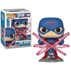 Gametraders Rouse Hill Wondercon 2021 Justice League The Atom Pop Vinyl Pop Vinyls 7 Gametraders Rouse Hill Wondercon 2021 Justice League The Atom Pop Vinyl Pop Vinyls