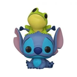 Gametraders Rouse Hill Lilo & Stitch - Stitch With Frog US Exclusive Pop! Vinyl