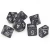 Gametraders Rouse Hill CHX 25318 Speckled Polyhedral Ninja 7-Die Set Board Games 1 Gametraders Rouse Hill CHX 25318 Speckled Polyhedral Ninja 7-Die Set Board Games