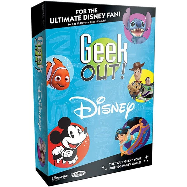 Gametraders Rouse Hill Geek Out! Disney Board Games 3 Gametraders Rouse Hill Geek Out! Disney Board Games