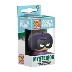 Gametraders Blacktown South Park - Mysterion Pocket Pop! Keychain