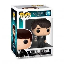Gametraders Rouse Hill Pop Vinyls Artemis Fowl - Artemis Fowl Pop! Vinyl 6 Gametraders Rouse Hill Pop Vinyls Artemis Fowl - Artemis Fowl Pop! Vinyl