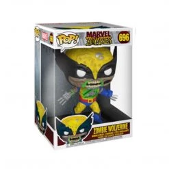 Gametraders Rouse Hill Marvel Zombies - Zombie Wolverine 10" US Exclusive Pop! Vinyl Pop Vinyls