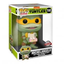 Gametraders Rouse Hill Teenage Mutant Ninja Turtles 2 - Michelangelo US Exclusive 10" Pop! Vinyl