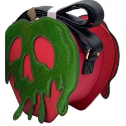 Gametraders Rouse Hill Loungefly - Snow White And The Seven Dwarfs - Poison Apple US Exclusive Crossbody 9 Gametraders Rouse Hill Loungefly - Snow White And The Seven Dwarfs - Poison Apple US Exclusive Crossbody