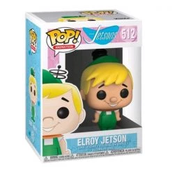 Gametraders Rouse Hill Jetsons - Elroy Jetson Pop! Vinyl 6 Gametraders Rouse Hill Jetsons - Elroy Jetson Pop! Vinyl