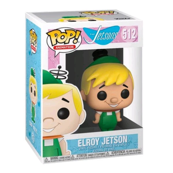 Gametraders Rouse Hill Jetsons - Elroy Jetson Pop! Vinyl 4 Gametraders Rouse Hill Jetsons - Elroy Jetson Pop! Vinyl