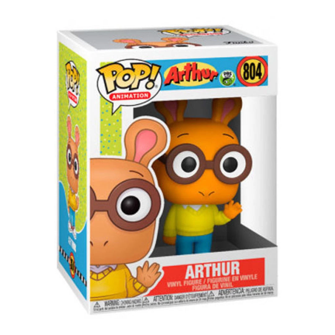 Gametraders Rouse Hill Pop Vinyls Arthur - Arthur Pop! Vinyl 4 Gametraders Rouse Hill Pop Vinyls Arthur - Arthur Pop! Vinyl