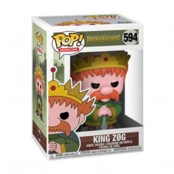 Gametraders Rouse Hill Disenchantment - King Zog Pop! Vinyl