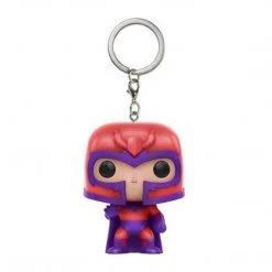Funko X-Men - Magneto Pocket Pop Vinyl Keychain Pop Vinyls 7 Funko X-Men - Magneto Pocket Pop Vinyl Keychain Pop Vinyls